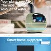 Smart Flowerpots,Smart Pet Planter,AI Planter,Intelligent Flowerpots,Multiple Expressions,7 Smart Sensors,and AI Chips Make Raising Plants Easy and Fun for Living Room,Plant-free (Green)
