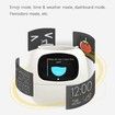 Smart Flowerpots,Smart Pet Planter,AI Planter,Intelligent Flowerpots,Multiple Expressions,7 Smart Sensors,and AI Chips Make Raising Plants Easy and Fun for Living Room,Plant-free (Green)