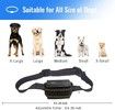 Anti Barking Dog Collar 1000M Remote Puppy Training Rechargeable Sound Safe Humane Vibration Shock 1 Dog Obedience Behaviour Correction