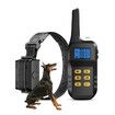 Anti Barking Dog Collar 1000M Remote Puppy Training Rechargeable Sound Safe Humane Vibration Shock 1 Dog Obedience Behaviour Correction