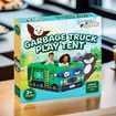 Kids Play Tents Foldable Truck Playhouse Double play Tent Gift Toys for Boys Girls Children Play House