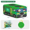 Kids Play Tents Foldable Truck Playhouse Double play Tent Gift Toys for Boys Girls Children Play House