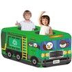 Kids Play Tents Foldable Truck Playhouse Double play Tent Gift Toys for Boys Girls Children Play House