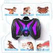Remote Control T-rex Large Toy for Boys 4-8 Years, Realistic Tyrannosaurus with Water Mist, Light, Roars, Electric Dino Birthday Gift for Kids (Brown)