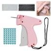 Stitchy Gun for Clothing,Stitchy Quick Clothing Fixer,Mini Quick Repair Garment Sewing Machine,Handheld Sewing Machine Instant Button Garment Connector (Pink-1PC)