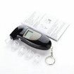 Lcd Digitale Alcohol Tester With 5 Mouthpieces Analyzer Blaastest Adem Alcohol Tester Blaastest Meter