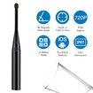 Dental Oral Camera For Pc iOS Android,Wireless Intraoral Endoscope Dental Camera 3 in 1 USB Dental Care Endoscope Dental Magnifier