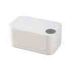 Wipe Warmer Heater Large Capacity Smart Wet Wipes Warmer,Adjustable Temperature,White