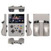 20000+ Game Pro Retro Handheld Video Game Console HD 4.3-inch LED Screen Original 3D Home 4K Large PSP PS1 Built in 25 Simulators