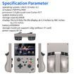 20000+ Game Pro Retro Handheld Video Game Console HD 4.3-inch LED Screen Original 3D Home 4K Large PSP PS1 Built in 25 Simulators