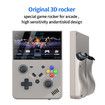 20000+ Game Pro Retro Handheld Video Game Console HD 4.3-inch LED Screen Original 3D Home 4K Large PSP PS1 Built in 25 Simulators