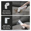 Carpet Upholstery Cleaner Sofa Spot Rug Stain Remover Mattress Car Seat Slate Fabric Lounge Deep Cleaning Machine Portable