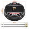 High Pressure Washer Surface Cleaner 15 Inch Concrete Driveway Scrubber 4000PSI Power Jet Extension Wand Nozzle 1/4" Connector