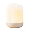 Essential Oil Diffuser for Bedroom, Quiet Humidifiers for Home, Ultrasonic 250ML Small Aroma Diffuser, for Baby Bedroom, Hotel, Plant, White