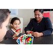 UNO Super Mario Card Game Animated Character Themed Collector Deck 108 Cards with Character Images, for Kids Ages 7 Years Old and Up