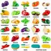 70 PCS Cutting Play Food Toy,Pretend Fruit & Vegetables Accessories with Shopping Storage Basket,Educational Toy Birthday Gift
