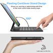 Wireless Keyboard Case for iPad 10th Gen Magic Style Magnetic Multi Touch Trackpad Floating Cantilever Stand Slim Portable 10.9 Inch Tablet Cover
