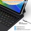 Wireless Keyboard Case for iPad 10th Gen Magic Style Magnetic Multi Touch Trackpad Floating Cantilever Stand Slim Portable 10.9 Inch Tablet Cover