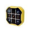 Tic Tac Toe Bolt Game, 3 in 1 Handheld Puzzle Game Console, Portable Travel Games for Educational and Memory Growth, Fidget Toys Board Games for Kids, Men and Womens, Birthday Gifts for Age 3+
