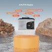 Portable Cassette Players & Recorders, AM FM Radio Walkman Cassette Player Convert to MP3 by Micro SD Card, Built-in Mic and Speaker for Voice Recorder, 2AA Battery or USB Power Supply
