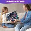 Dance Music Mat with 7 LED Lights,Wireless Bluetooth and 5 Levels,Great Birthday,Christmas Toy