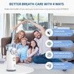 Portable Nebulizer - Nebulizer for Teens and Kids for The Breath Problem Household Nebulizer Machine with Complete Set of Accessories