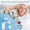 Portable Nebulizer - Handheld Mesh Nebulizer Machine for Teens and Kids Travel and Household Use