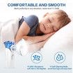 Portable Nebulizer - Handheld Mesh Nebulizer Machine for Teens and Kids Travel and Household Use