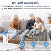Portable Nebulizer - Handheld Mesh Nebulizer Machine for Teens and Kids Travel and Household Use