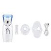 Portable Nebulizer - Handheld Mesh Nebulizer Machine for Teens and Kids Travel and Household Use