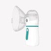 Portable Nebulizer with 3 Adjustable Speed, for Teens and Kids, Handheld Nebulizer for Breathing Issues, with Automatic-Cleaning, Effective for Home Use