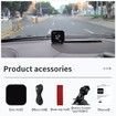 Digital Satellite GPS Speedometer Car Hud Head Up Display KM/H MPH for Car Universal Auto Accessories
