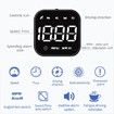 Digital Satellite GPS Speedometer Car Hud Head Up Display KM/H MPH for Car Universal Auto Accessories