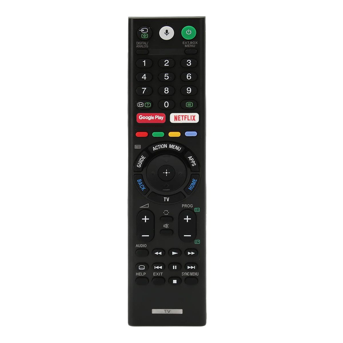 TV Voice Remote Control RMF TX310P for KD65X9000F KD85X8500F KD75X9000F FWD55X75F FWD65X75F FWD65X80G KD43X7500F KD43X8000G Smart Replacement Accessory