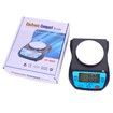 Digital Lab Scale 600g x 0.01g Precision Electronic Scale LCD Display Analytical Balance Jewelry Scale Scientific Scale 0.01g Accuracy