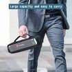 Phomemo Case, Compatible with Itari, COLORWING, Odaro, Omezizy M08F/P831/TP81 Letter and A4 Portable Printer, for HPRT MT800 Mobile Travel Printer Storage Holder Paper and USB Cable (Box Only)