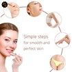 Facial Hair Removal Replacement Heads Flawless Finishing Touch 6PCS Remover for Gen 2 Women’s Epilator