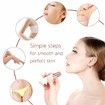 Replacement Heads for Flawless Facial Hair Remover,Replacement Blades for Old Finishing Touch Flawless Hair Removal (4Pack,For Gen 2)