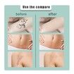 2 Boxes Scar Tattoo Cover Up Tape Sheets, Invisible Skin Tone Concealer Tattoo Stickers Cover Up Scars Patch Waterproof, 5cm x 5cm x 500 cm