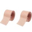 2 Boxes Scar Tattoo Cover Up Tape Sheets, Invisible Skin Tone Concealer Tattoo Stickers Cover Up Scars Patch Waterproof, 5cm x 5cm x 500 cm