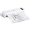 Portable Printers Wireless for TravelaPhomemo Portable Printers Wireless for Travel, Inkless Printer Thermal M835, Mobile Printer Bluetooth Support 8.5 inch, A4, 4.33inch, 3.15inch, 2.08 inch Thermal Paper Roll, Compact Printer Compatible with iOS and And