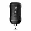 Tattoo Power Supply, Professional Mini Portable RCA Wireless Tattoo 1800mAh Lithium Battery Power Supply with LED Digital Display for Rotary Tattoo Pen Machine Gun