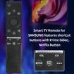 Remote Control Replacement BN59-01312F Samsung Smart TV Magic Voice Universal Compatibility Multi Model Support Easy Setup