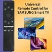 Remote Control Replacement BN59-01312F Samsung Smart TV Magic Voice Universal Compatibility Multi Model Support Easy Setup