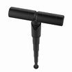 Portable Folding ABS Stool Adjustable Height 17-70cm Travel Outdoor Camping Fishing Picnic Waiting Queue Seat Lightweight