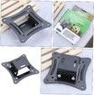 Small TV Monitor Wall Mount, RV TV Mount, Quick Release VESA Wall Mount Fits 14 to 27 Inch Screens, 75 100 VESA Compatible, 44lb Capacity