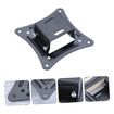 Small TV Monitor Wall Mount, RV TV Mount, Quick Release VESA Wall Mount Fits 14 to 27 Inch Screens, 75 100 VESA Compatible, 44lb Capacity