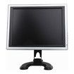 U Shape 10 inch to 27 inch 180 Degree Adjustable LCD Monitor Stand Mount Folding VESA Monitor Stand All Metal Body With VESA Hole 75x75mm 100x100mm
