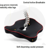 Hemorrhoid Seat Cushion Memory Foam Car Pillow Coccyx Office Chair Cushion