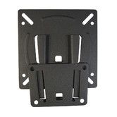 TV Mount RV Camper Wall Mounted 10 to 27 Inch LED LCD Low Profile Flat Curved Screen Monitor Computer Bracket